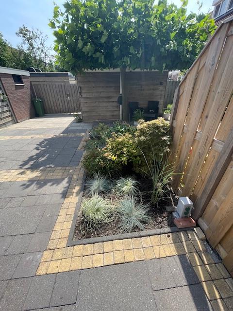 Te huur leuke lichte eensgezinswoning met 4 slk in Middelburg Reyershove