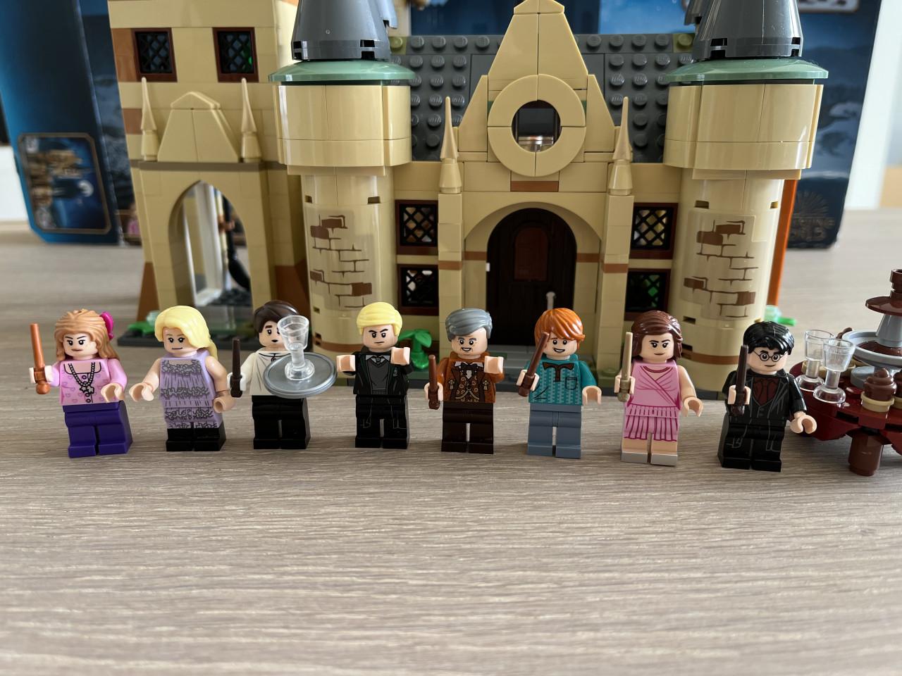 LEGO 75969 Harry Potter Hogwarts Astronomy Tower