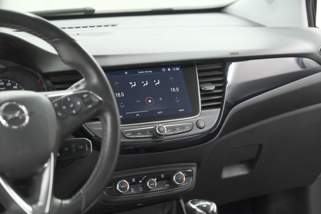 Opel Crossland X 110 turbo innovation | trekhaak | allseason | apple carpla