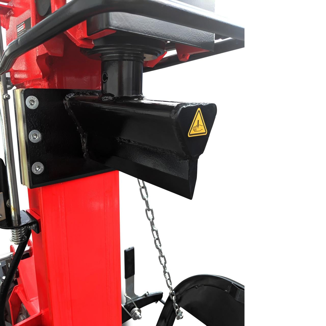 Houtklover, houtkliever, kliefmachine, kloofmachine 14TO