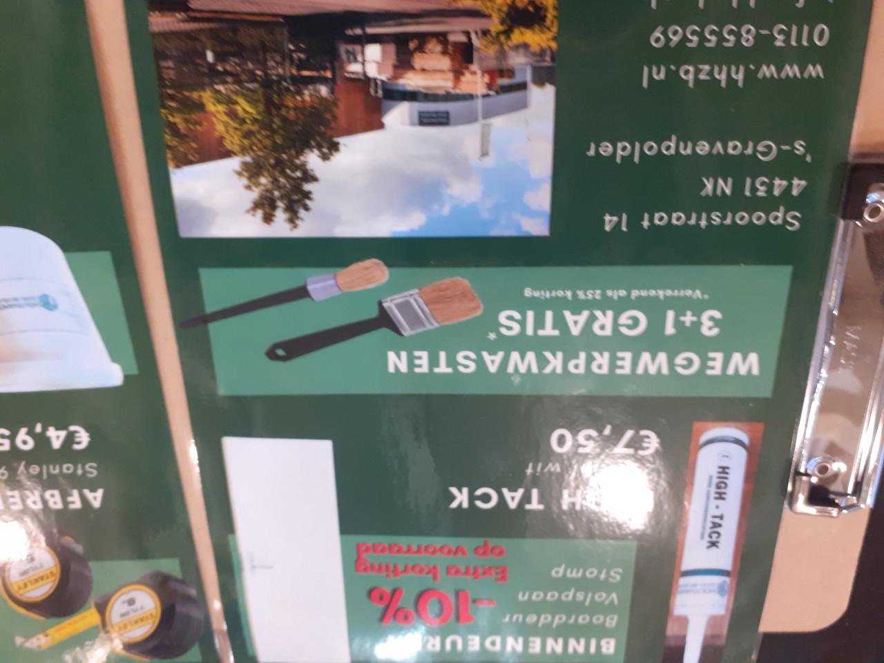 10 kilo onthardingszout v 6 euro bij hhzb