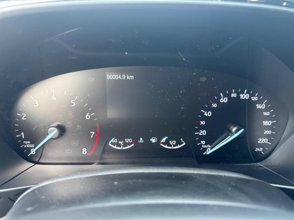 Ford Focus 1.0 ecoboost st line business