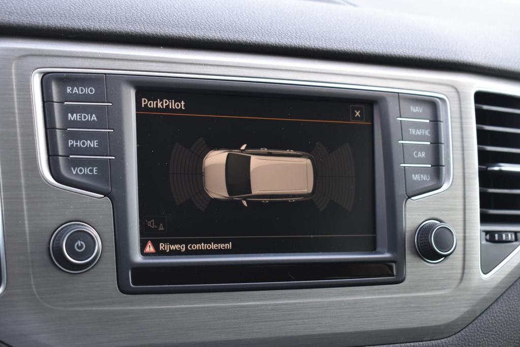 Volkswagen Golf Sportsvan 1.4 tsi business edition connected | climate cont