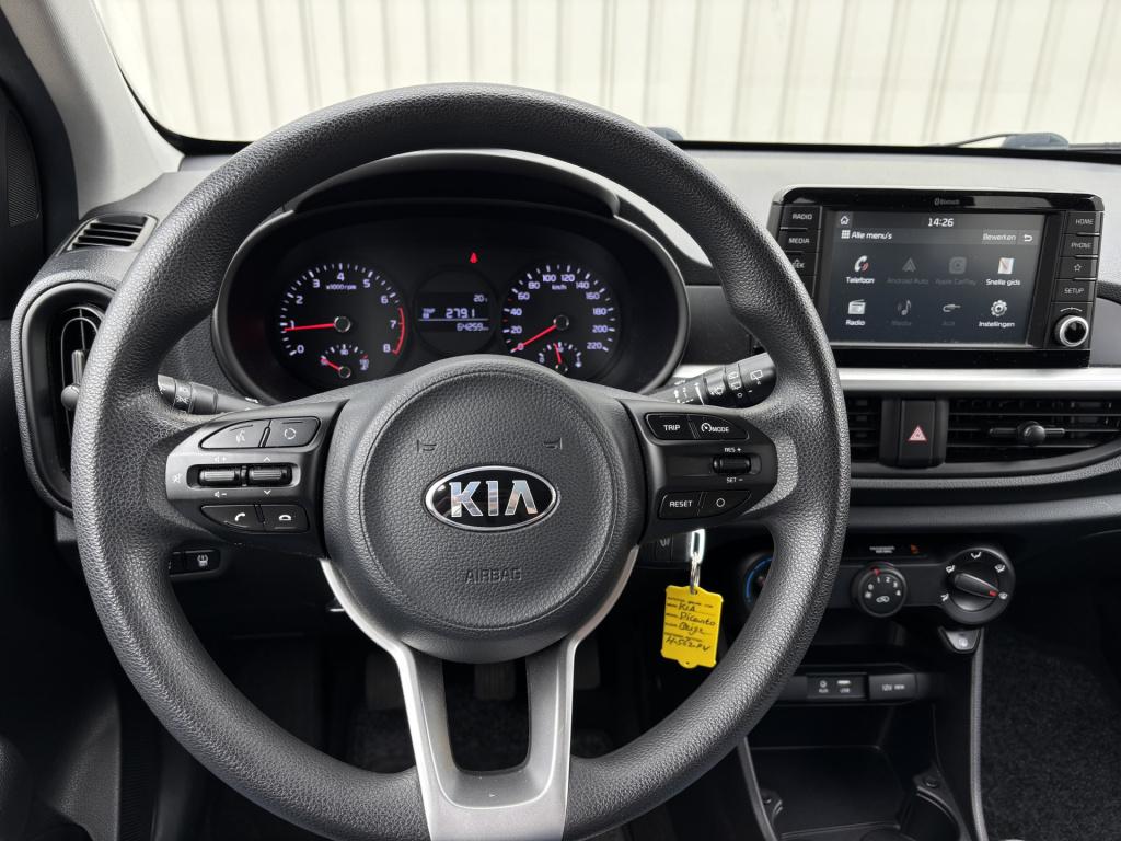Kia Picanto 1.0 mpi comfortplusline