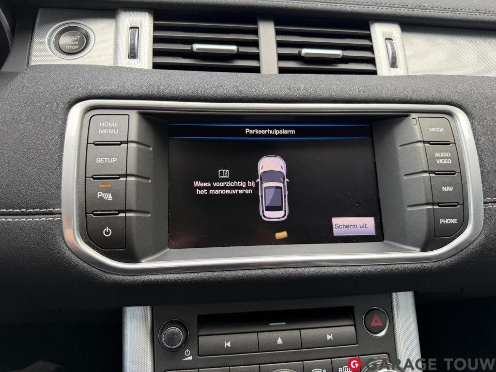 Land Rover Range Rover 2.0 si 4wd dynamic