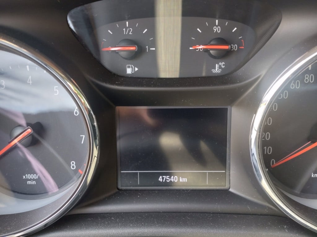 Opel Astra sports tourer 1.2 design&tech