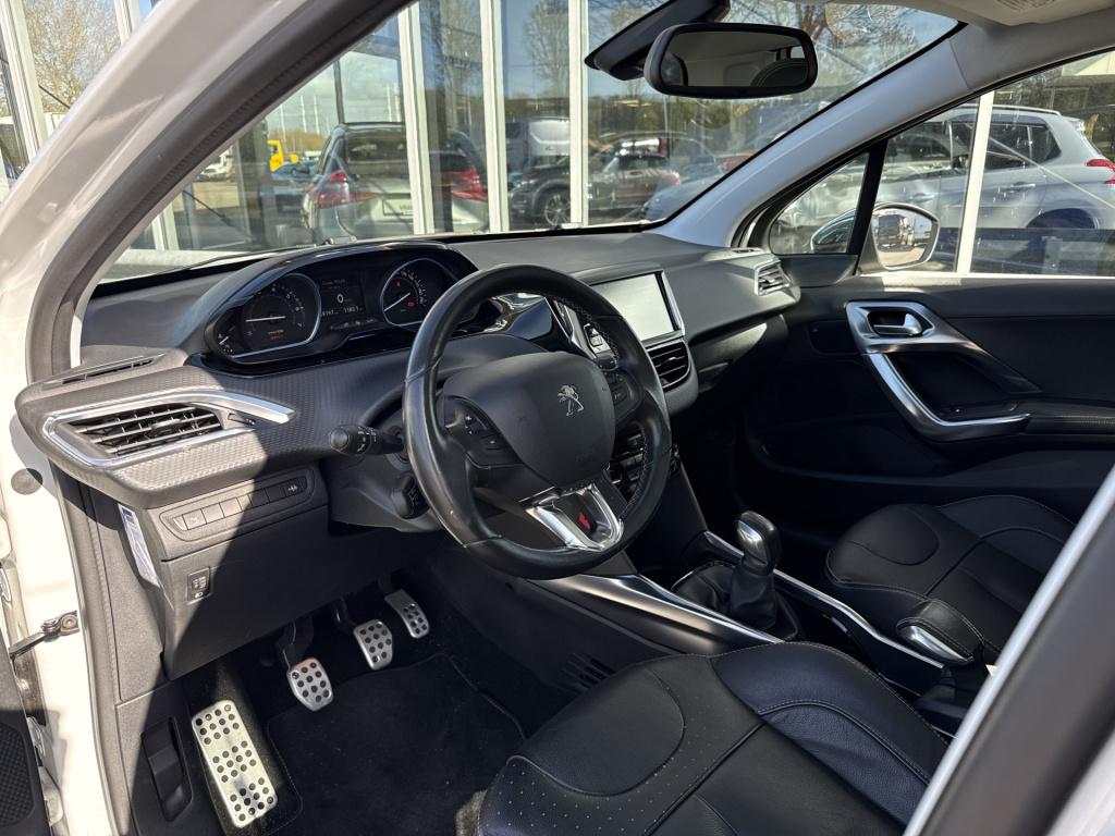 Peugeot 2008 1.6 vti allure | nl-auto | 1e eig | vol opties | trekhaak