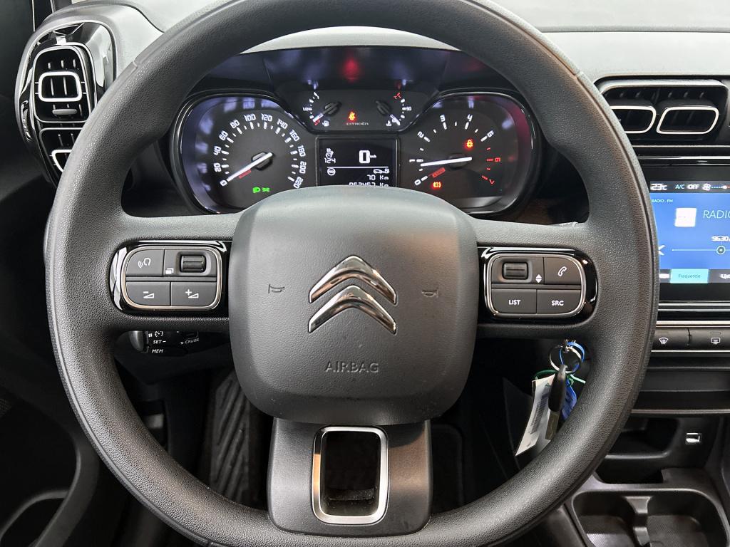 Citroen C3 Aircross 110pk business | rijklaar | parkeersensoren | apple car