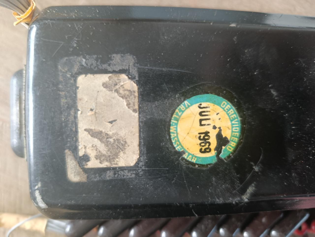 Vliegtuig meter