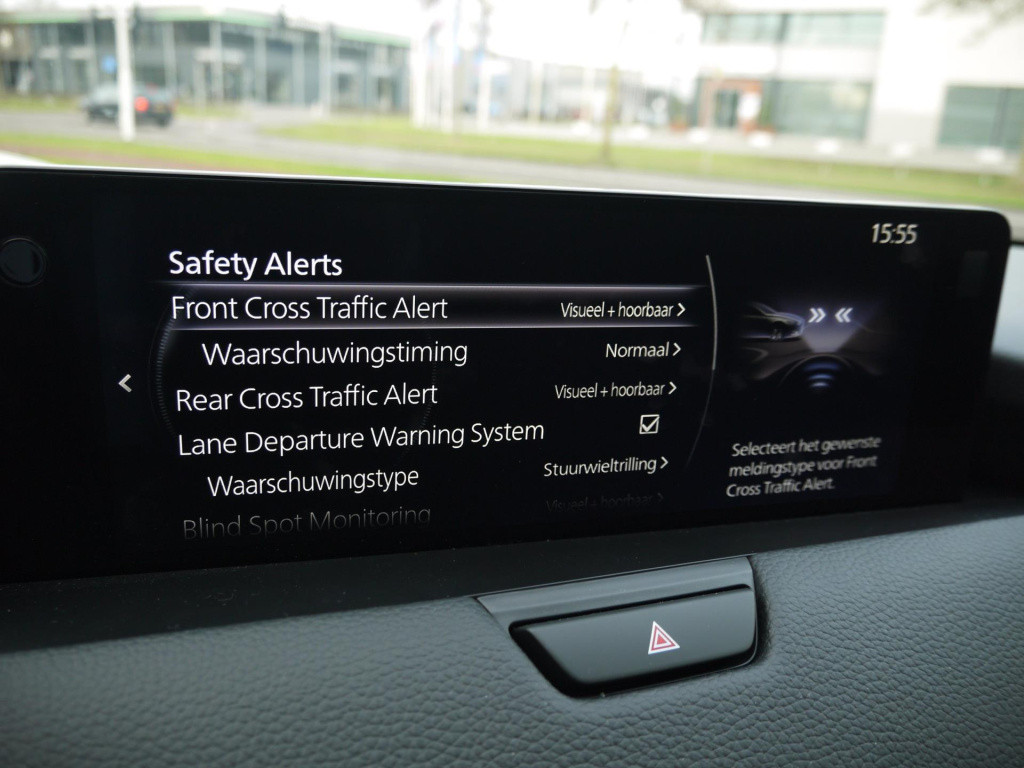 Mazda Cx-60 2.5 e-skyactiv phev homura|panoramadak|rijklaar