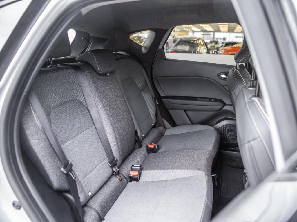 Renault Captur mild hybrid 160pk techno automaat | carplay | camera | park.