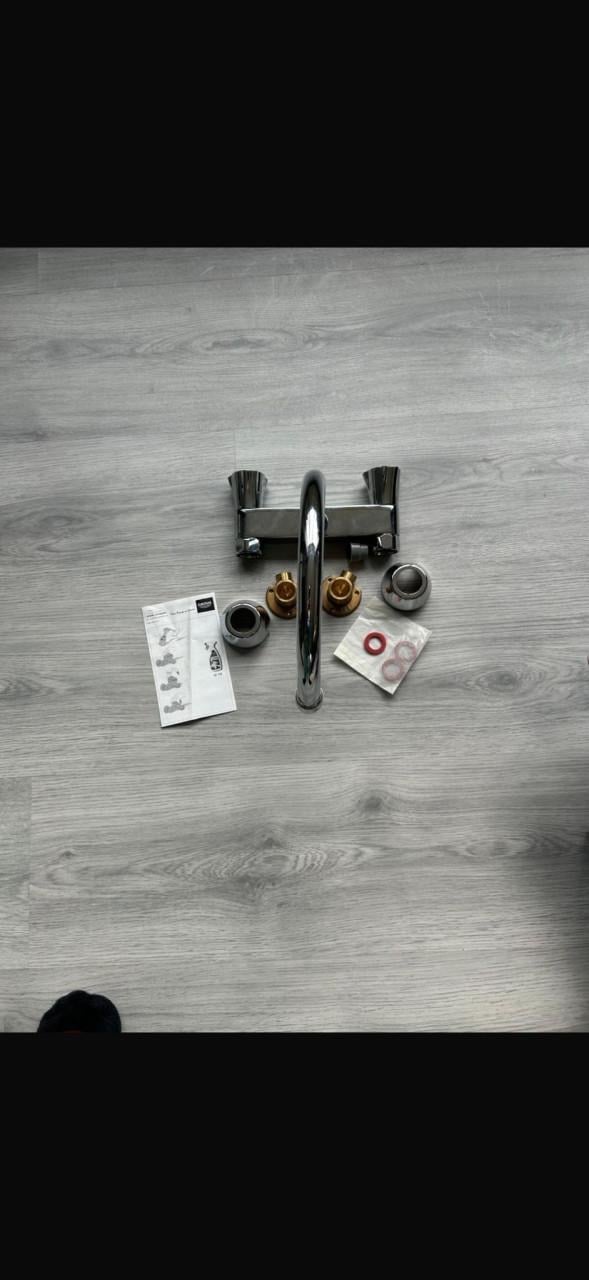 Grohe keukenkraan NIEUW