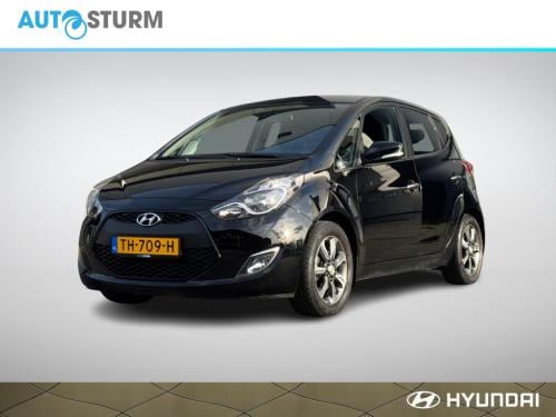 Hyundai Ix20 1.4i go! nl-auto incl. trekhaak