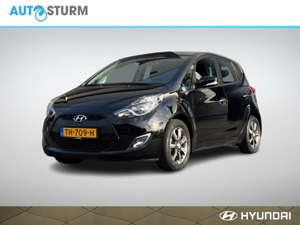 Hyundai Ix20 1.4i go! nl-auto incl. trekhaak