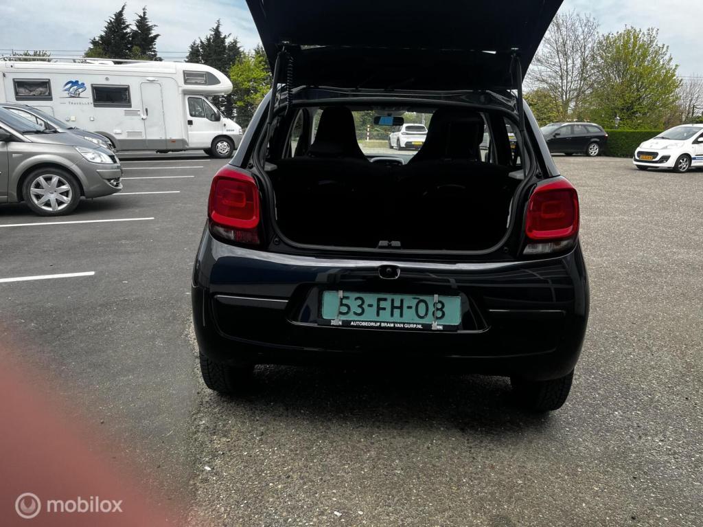 Citroen C1 1.0 vti 72pk 5drs