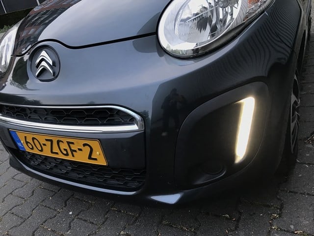 Citroen C1 1.0 airco | 5-deurs | nap | nieuwe apk | 2012
