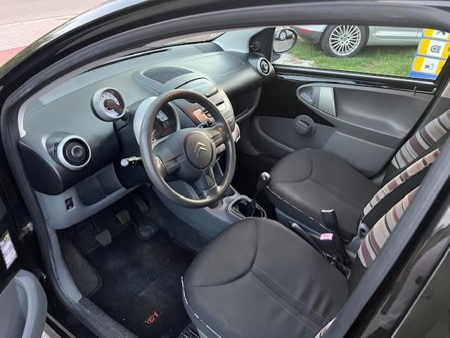Citroen C1 1.0-12v ambiance