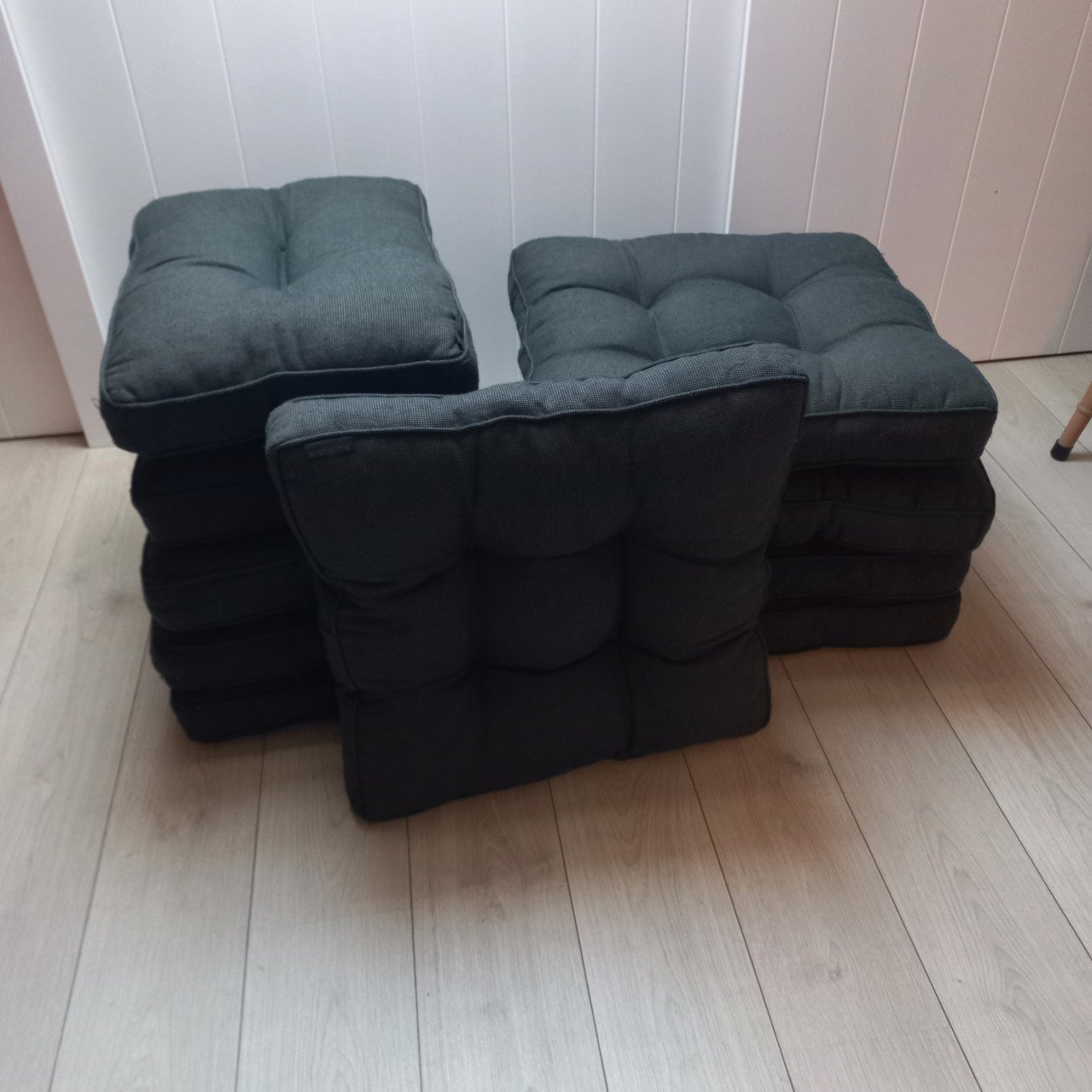 Kussen voor een tuinhoekbank