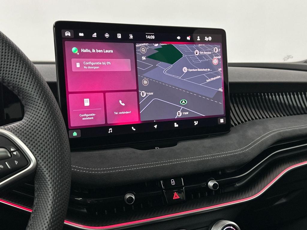 Skoda Superb sportline business 1.5 tsi phev 150 kw / 204 pk co