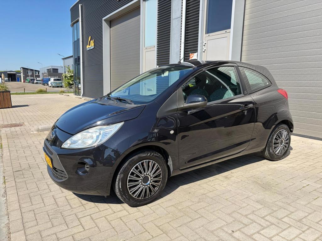 Ford KA 1.2 comfort start/stop/134.096 nap/airco/leuke auto/