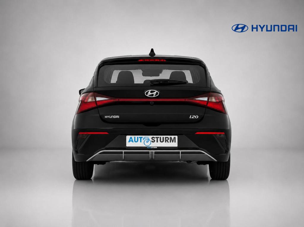 Hyundai I 20 1.0 t-gdi e-motion