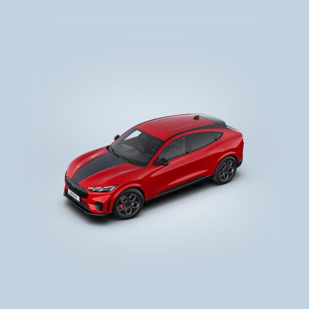 Ford Mustang Mach-e gt extended awd 91 kwh | california special! | gelimite