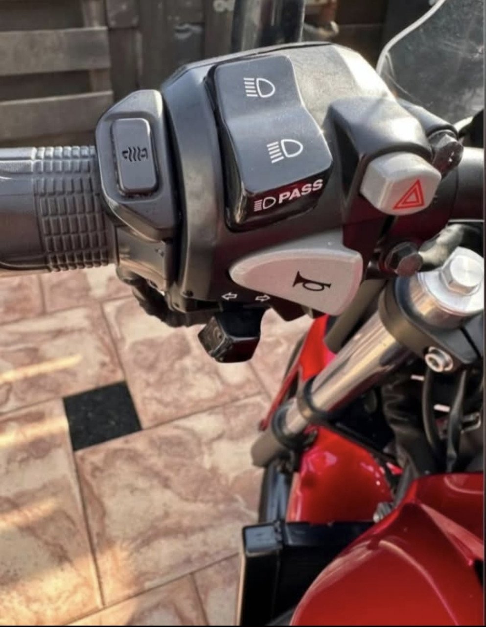 HONDA TOUR MOTOR NC 750S ABS