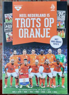 Voetbal Boek