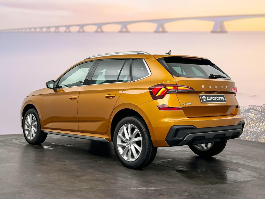 Skoda Kamiq business edition 1.0 tsi 85 kw / 115 pk suv 7 vers