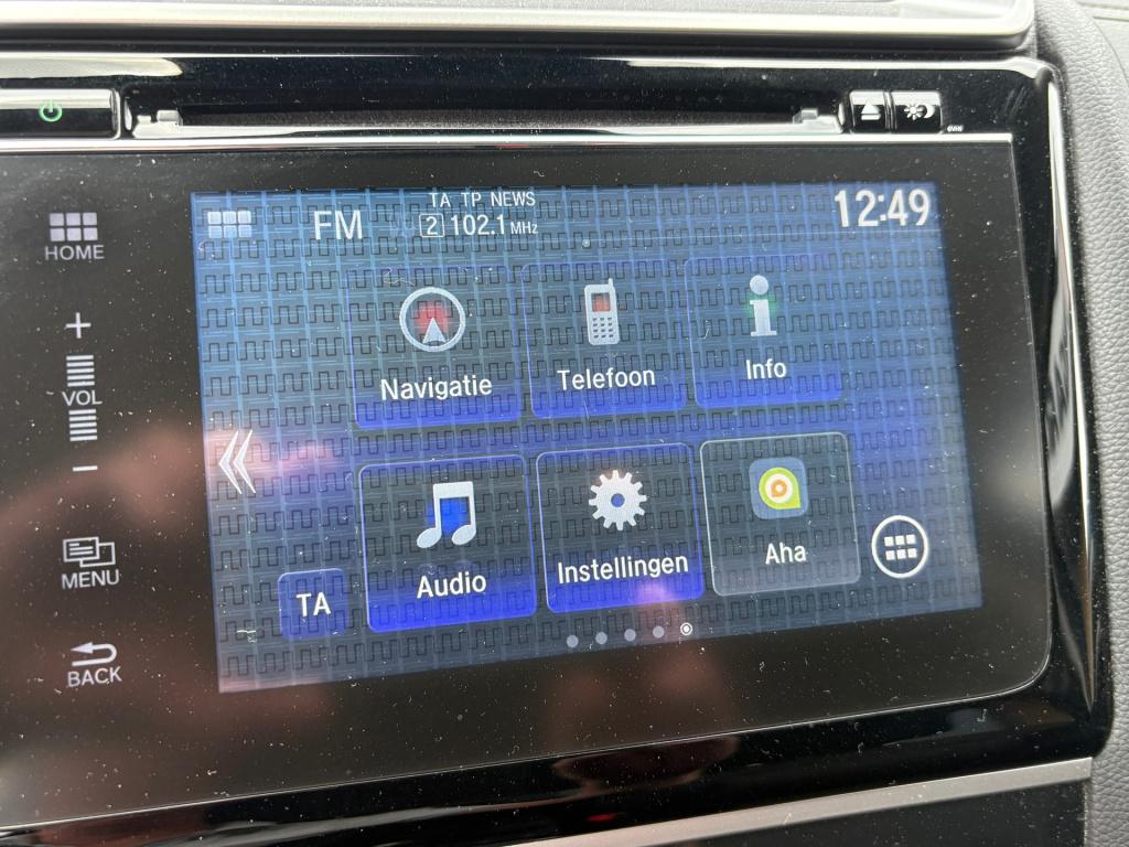 Honda Jazz 1.3 i-vtec elegance