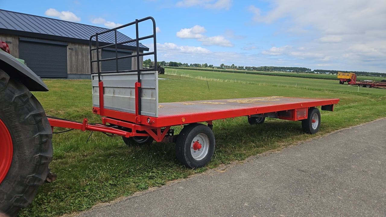 Gijzen landbouwwagen