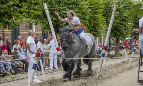 Zat. 5 Sept. Wemeldinge RIngsteken - Mega Rommelroute - Modeplein