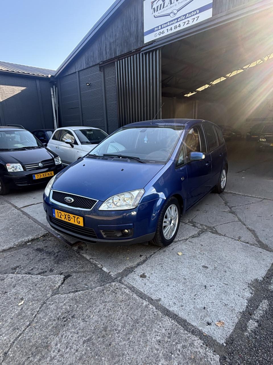 Ford C Max