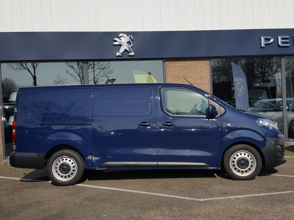 Peugeot Expert premium 231(l3h1) gb 2.0 bluehdi-180pk automaat (eat6) trekh
