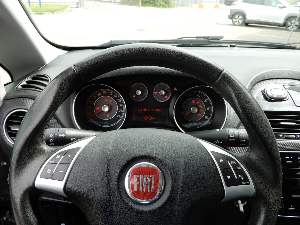 Fiat Punto evo 0.9 twinair easy| 1e eig | dealeronderh | lage kmstand | tre
