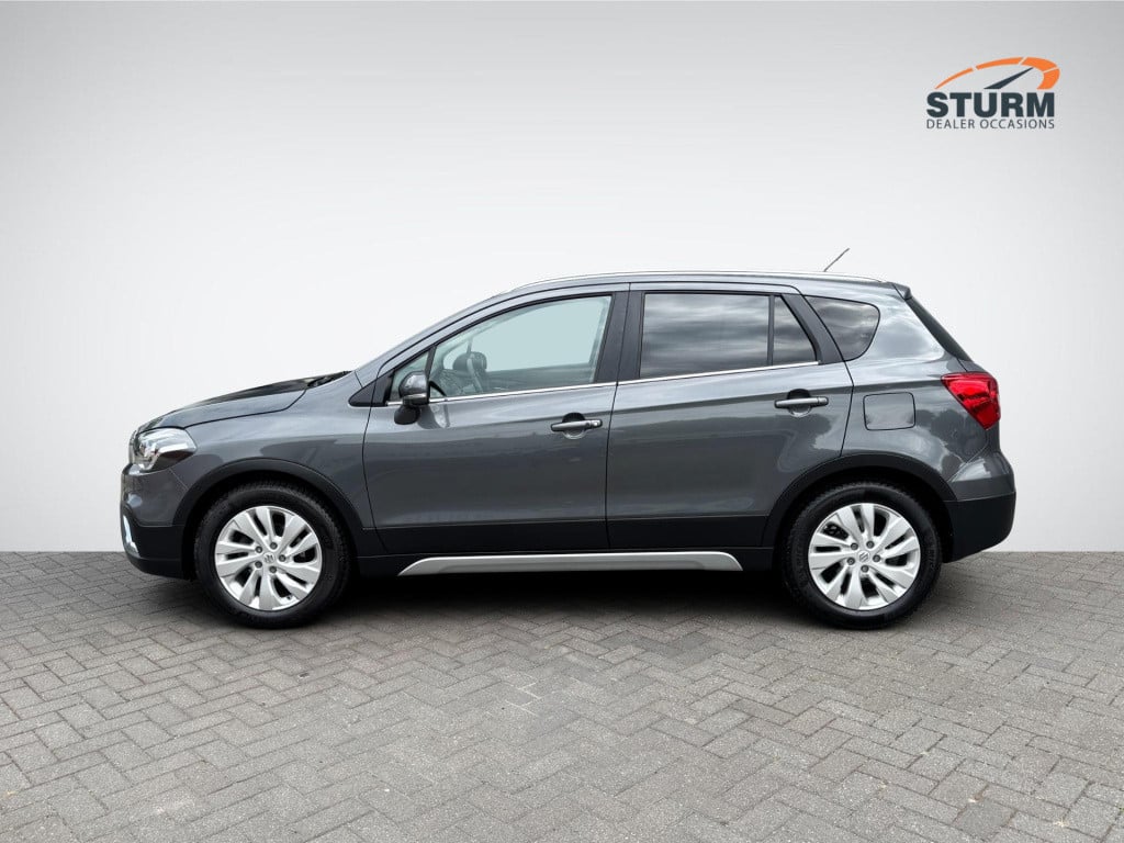 Suzuki Sx4 S-cross 1.4 boosterjet exclusive | trekhaak afneembaar | navigat