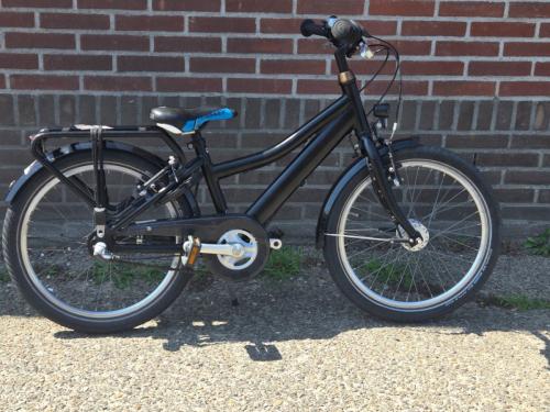 Puky cruiser jongensfiets 20'' van 399 voor 175 inruil mogelijk