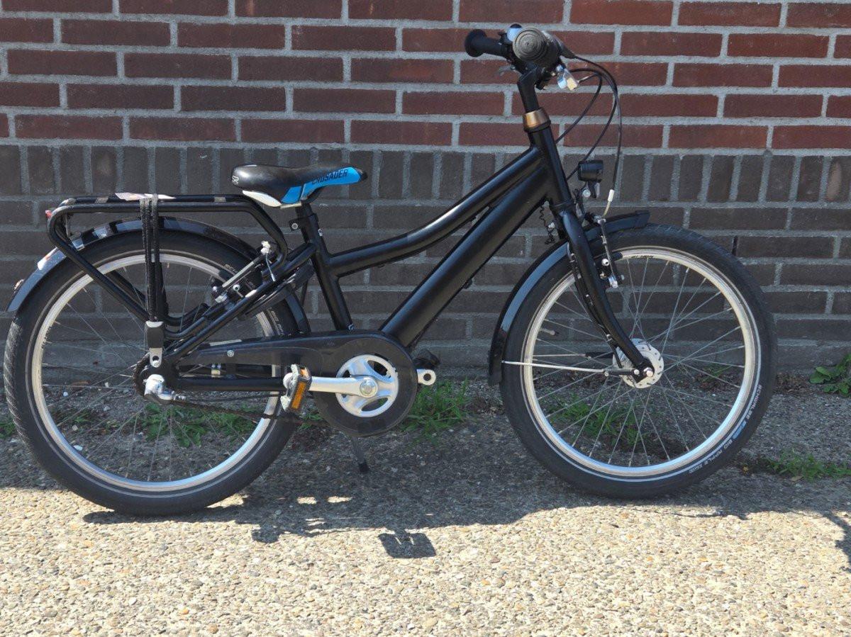 Puky cruiser jongensfiets 20'' van 399 voor 175 inruil mogelijk