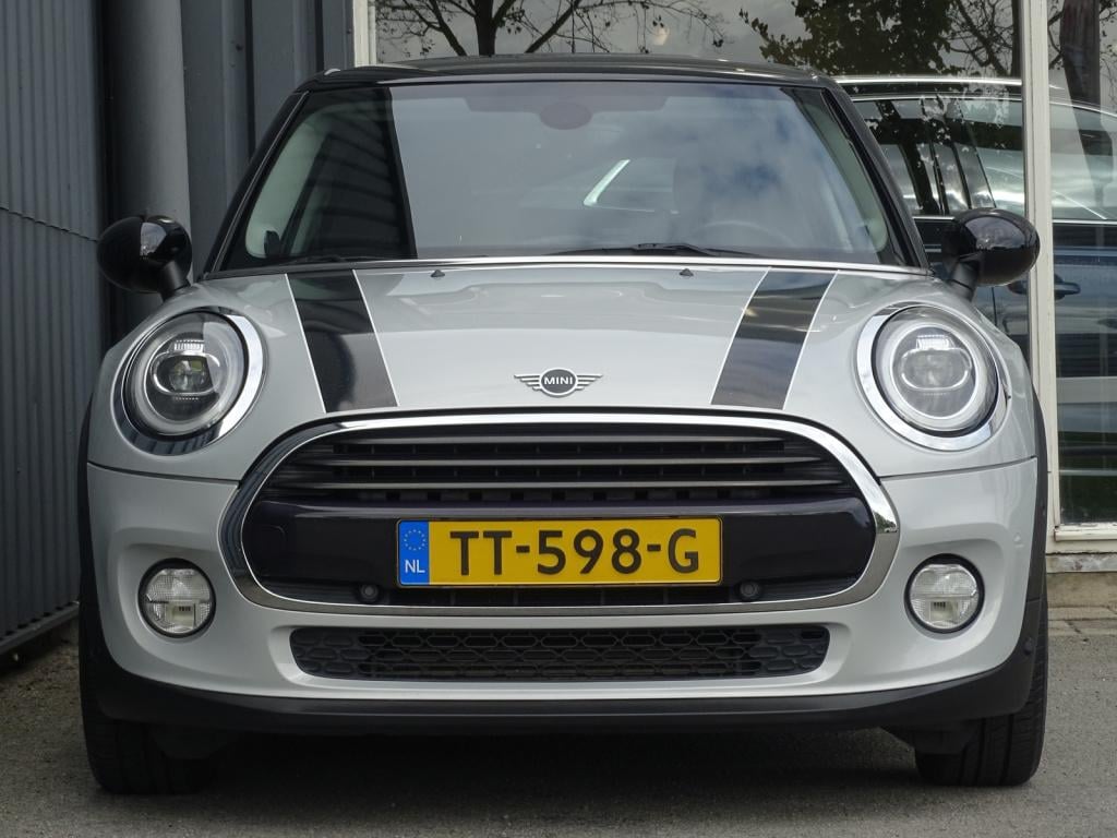 Mini 5-deurs 1.5 cooper chili 5-deurs automaat | apple carplay | harman/kar