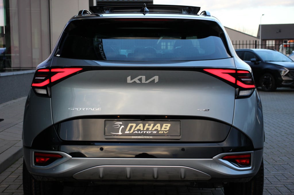 Kia Sportage 1.6 t-gdi hybrid gt-plusline | direct leverbaar | vol opties! 