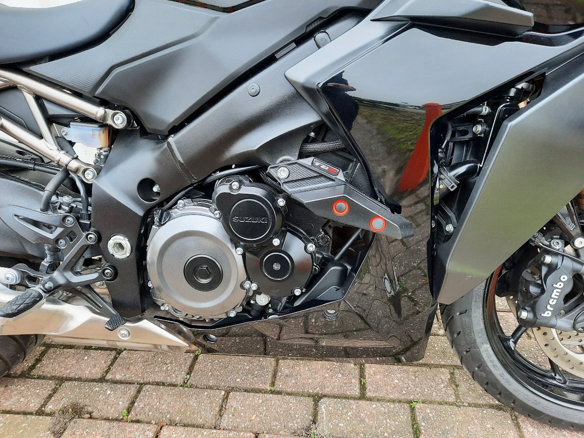 Suzuki GSX-S1000GT uit 2022