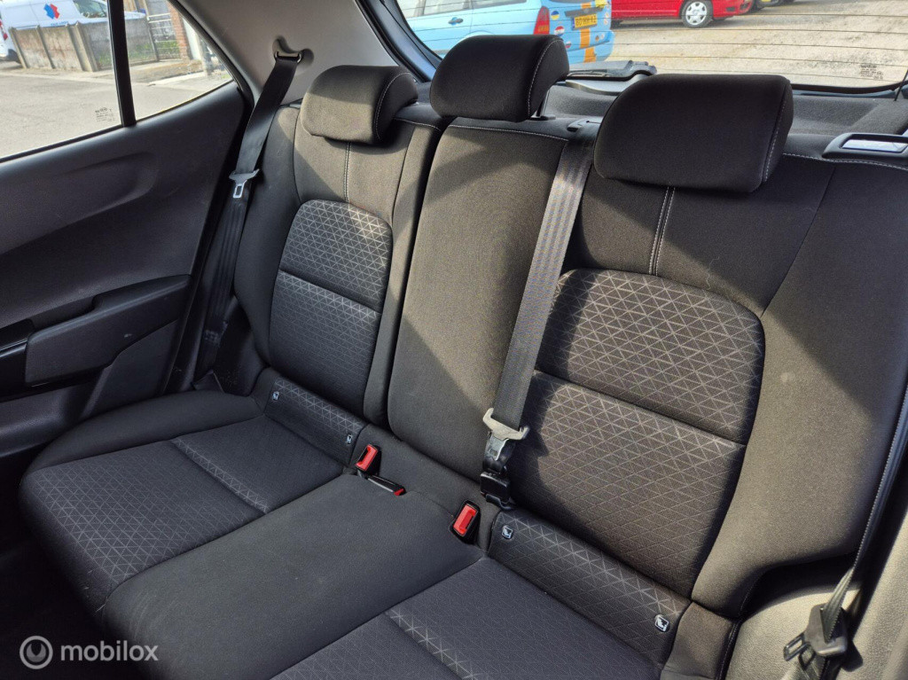 Kia Picanto 1.0 cvvt / achteruitrijcamera / cruise control / grootscherm na