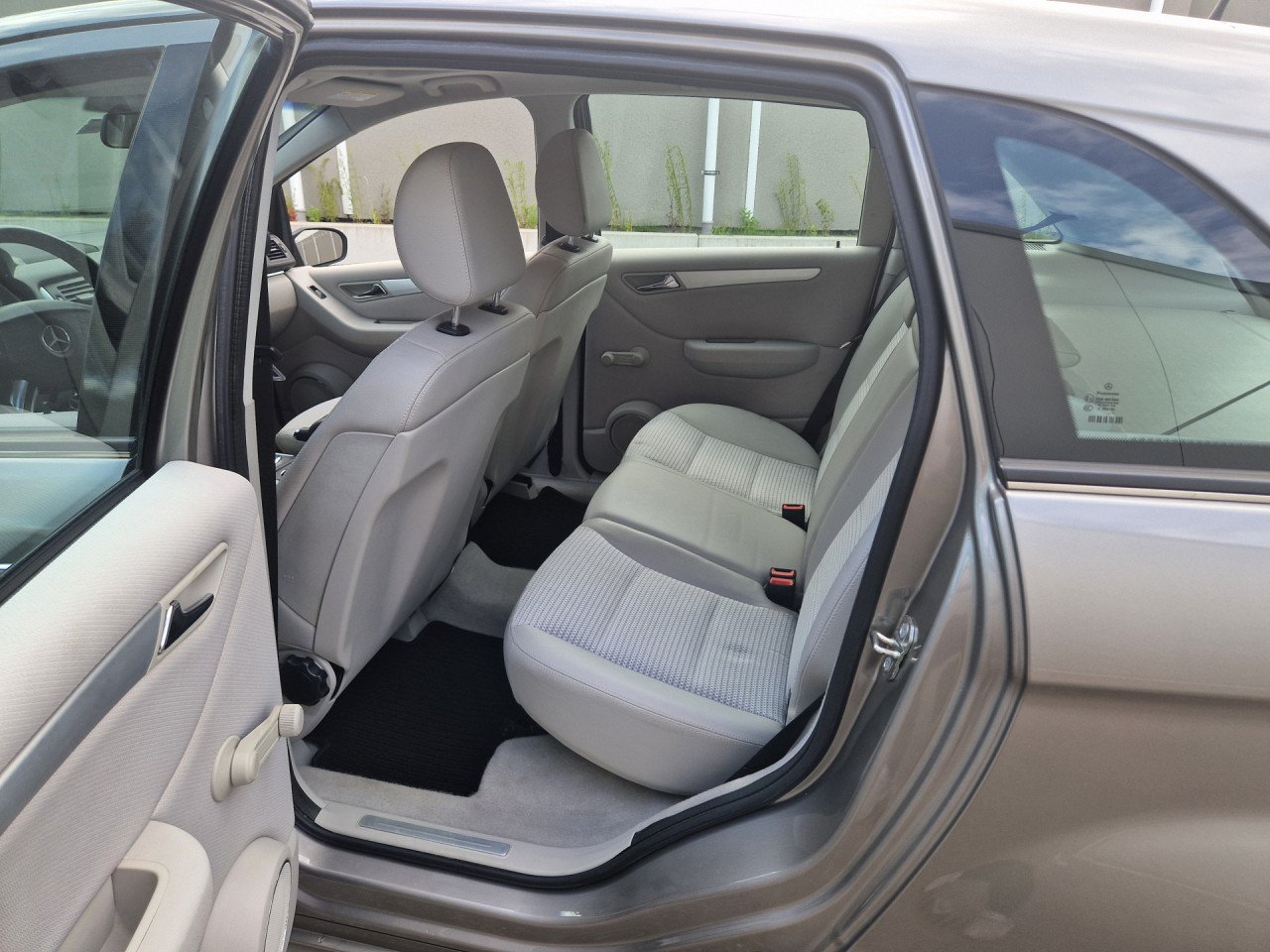 Mercedes-Benz B-klasse 200