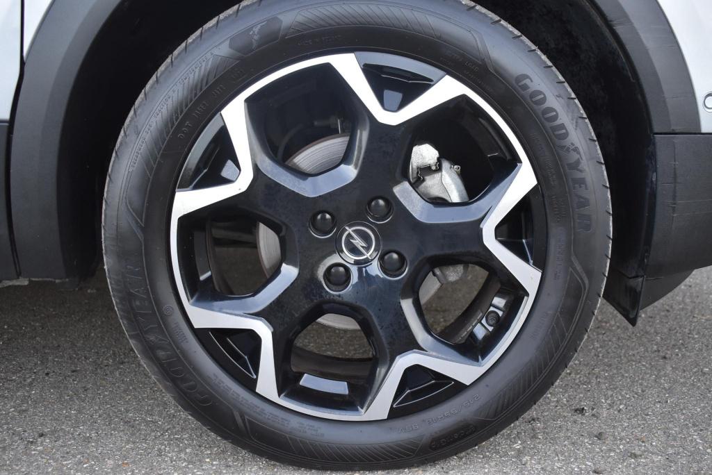 Opel Mokka 1.2 turbo ultimate | automaat | camera | navigatie | massagestoe