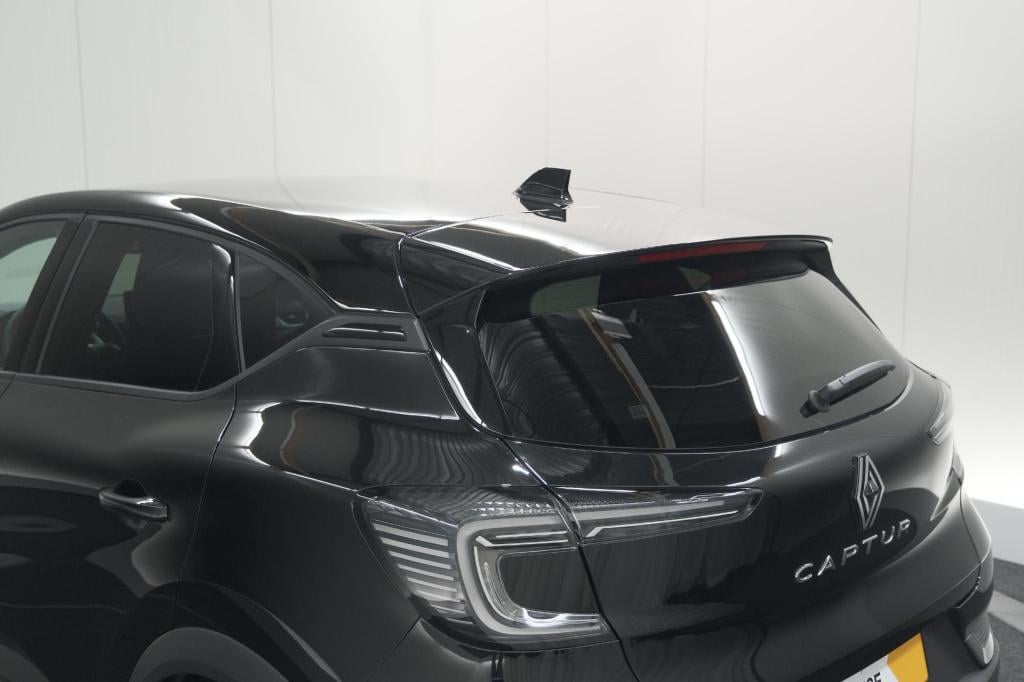 Renault Captur mild hybrid 160 edc techno | pack winter | camera | adaptiev