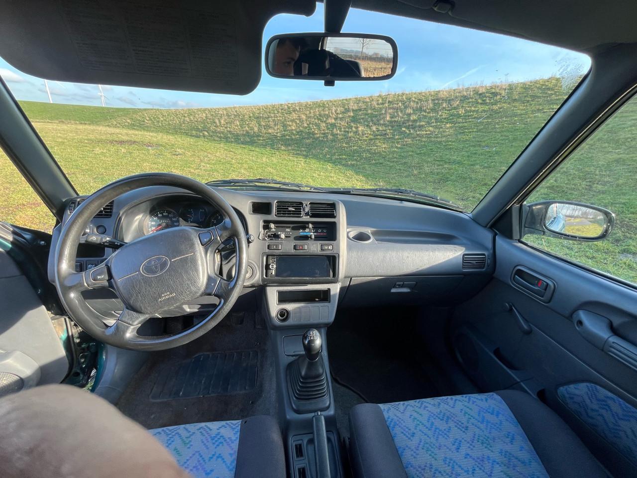 Toyota rav 4 funcruiser 4x4