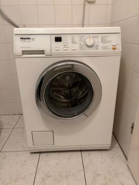 Wasmachine Miele