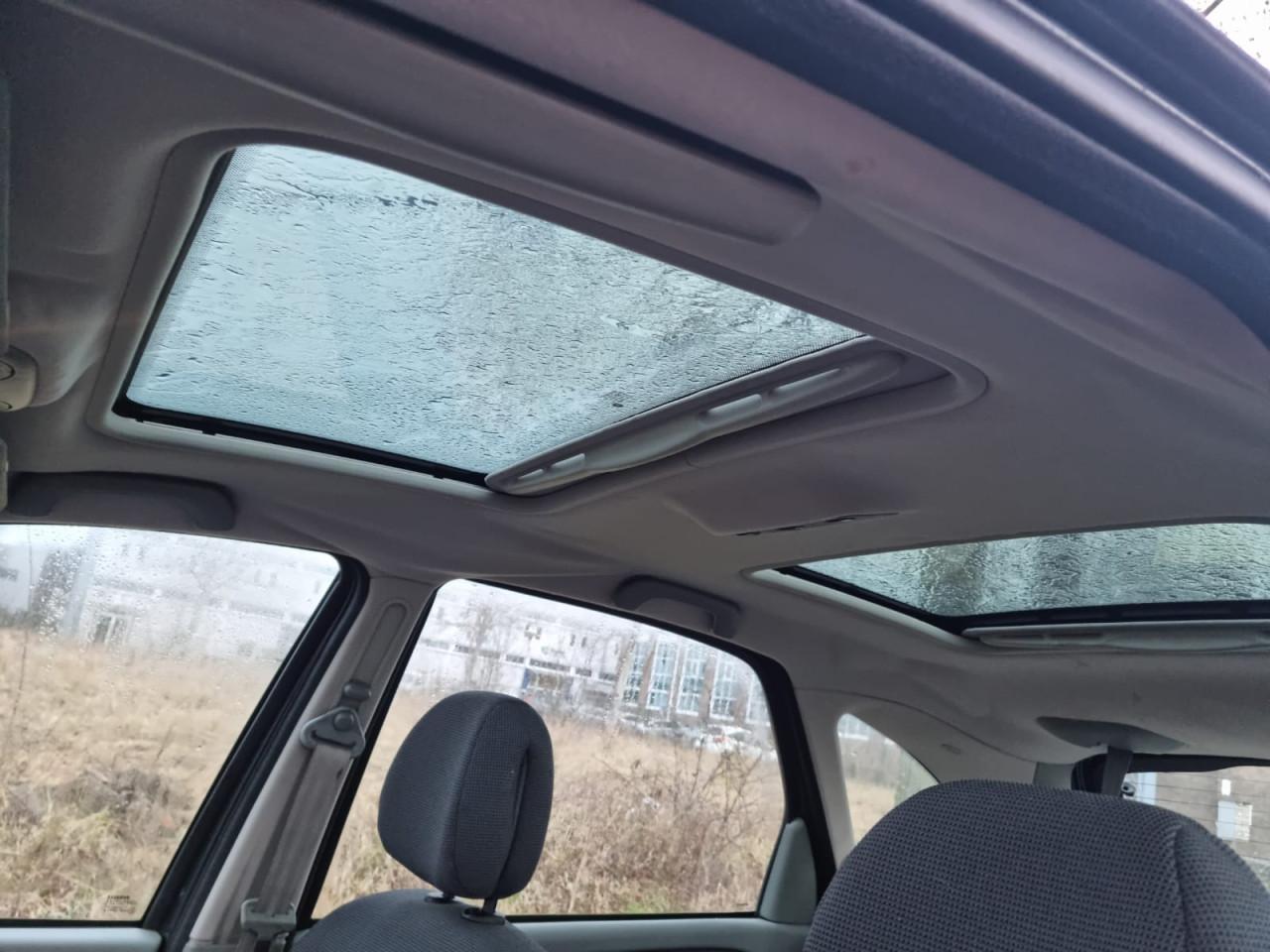 Renault scenic 1.6i 16v automaat hele leuke auto apk 2-2027