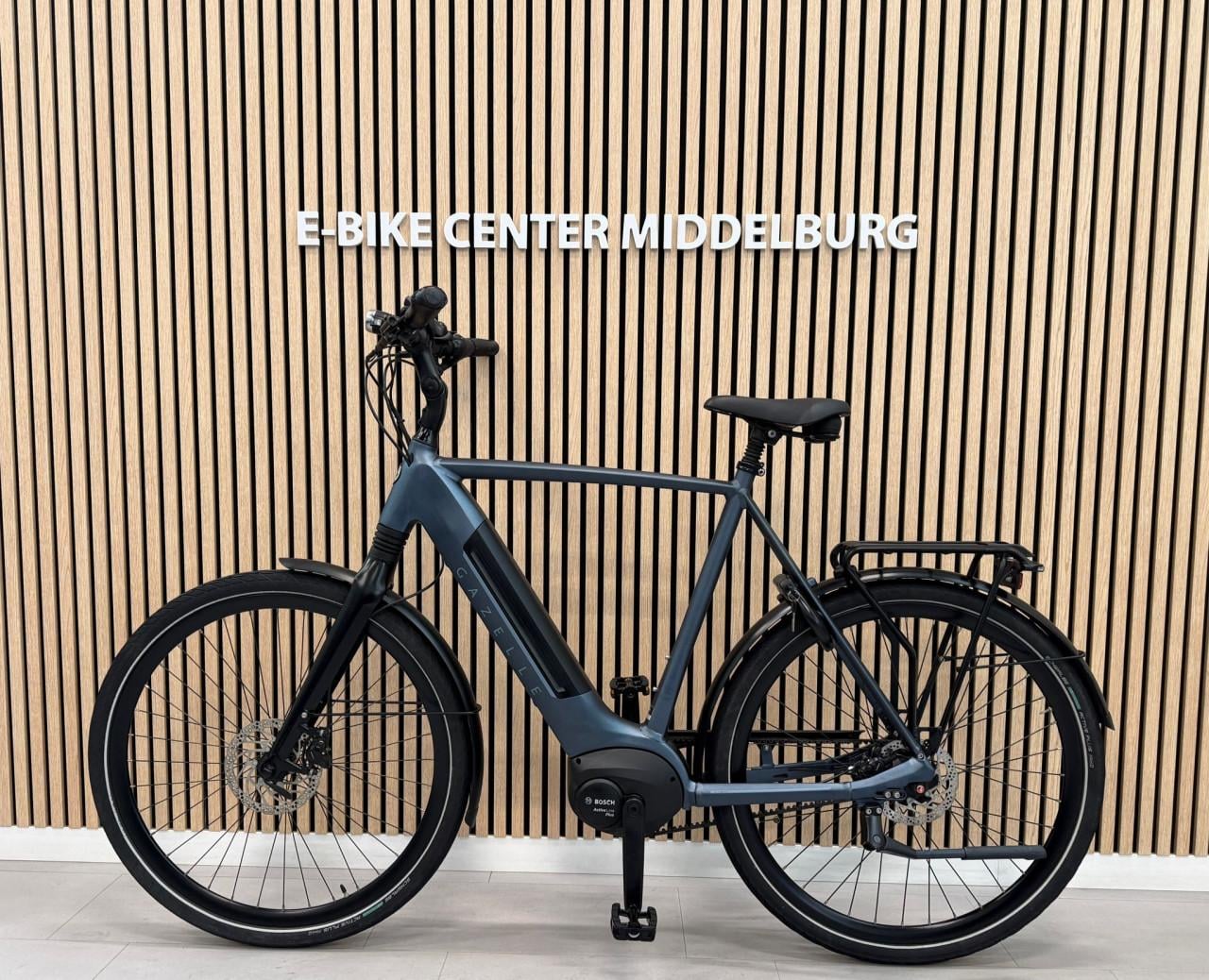 Gazelle Ultimate C8+ Bosch Active Line Plus 65CM 500Wh Belt