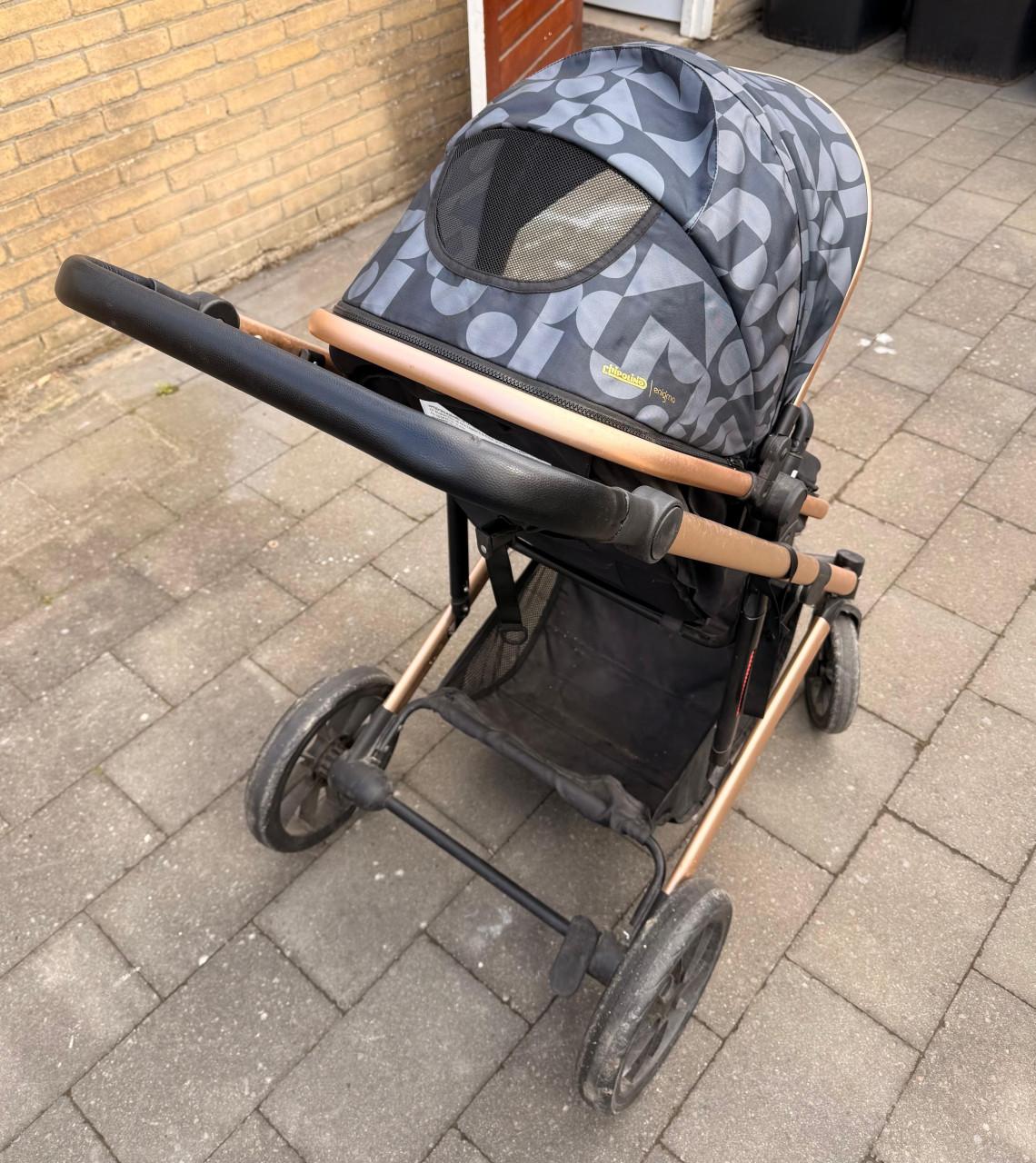 Chipolino Kinderwagen